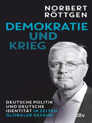 cover image of Demokratie und Krieg